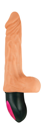 Natural Realskin Hot Cock #2 - Flesh by Nasstoys from LoveMart Co.