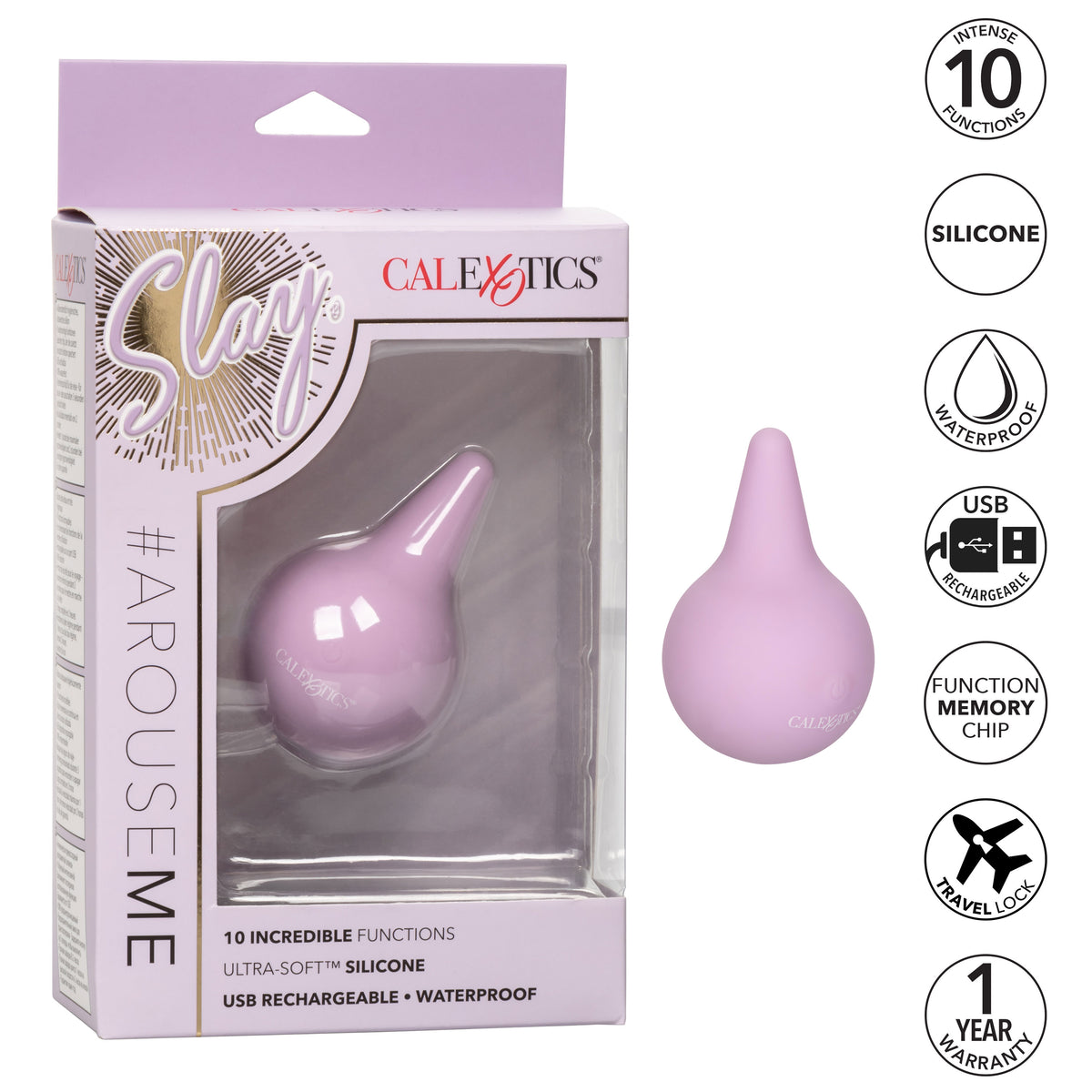 Slay Arouse Me by CalExotics from LoveMart Co.