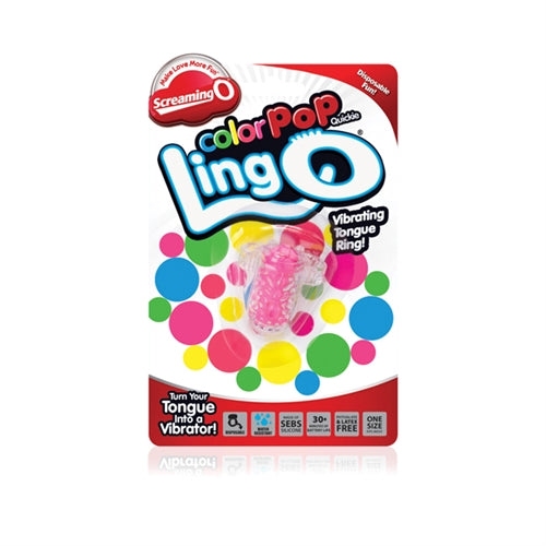 Colorpop Quickie Ling O by Screaming O from LoveMart Co.