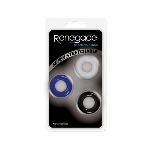 Renegade Stamina Rings by nsnovelties from LoveMart Co.