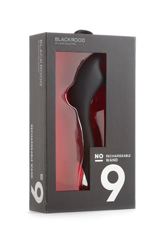 Door no.9 Rechargeable Wand by The Closet Collection from LoveMart Co.