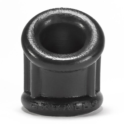 Bent 1 Ball Stretcher Curved Silicone - Small by Oxballs from LoveMart Co.