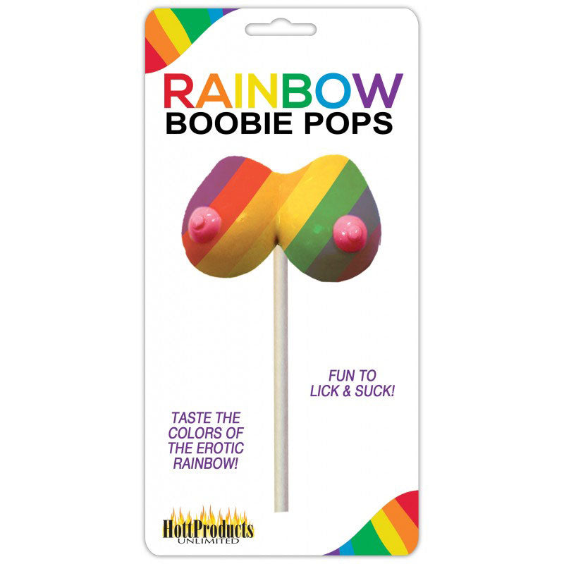 Boobie Pops - 1.48 Oz. by Hott Products from LoveMart Co.