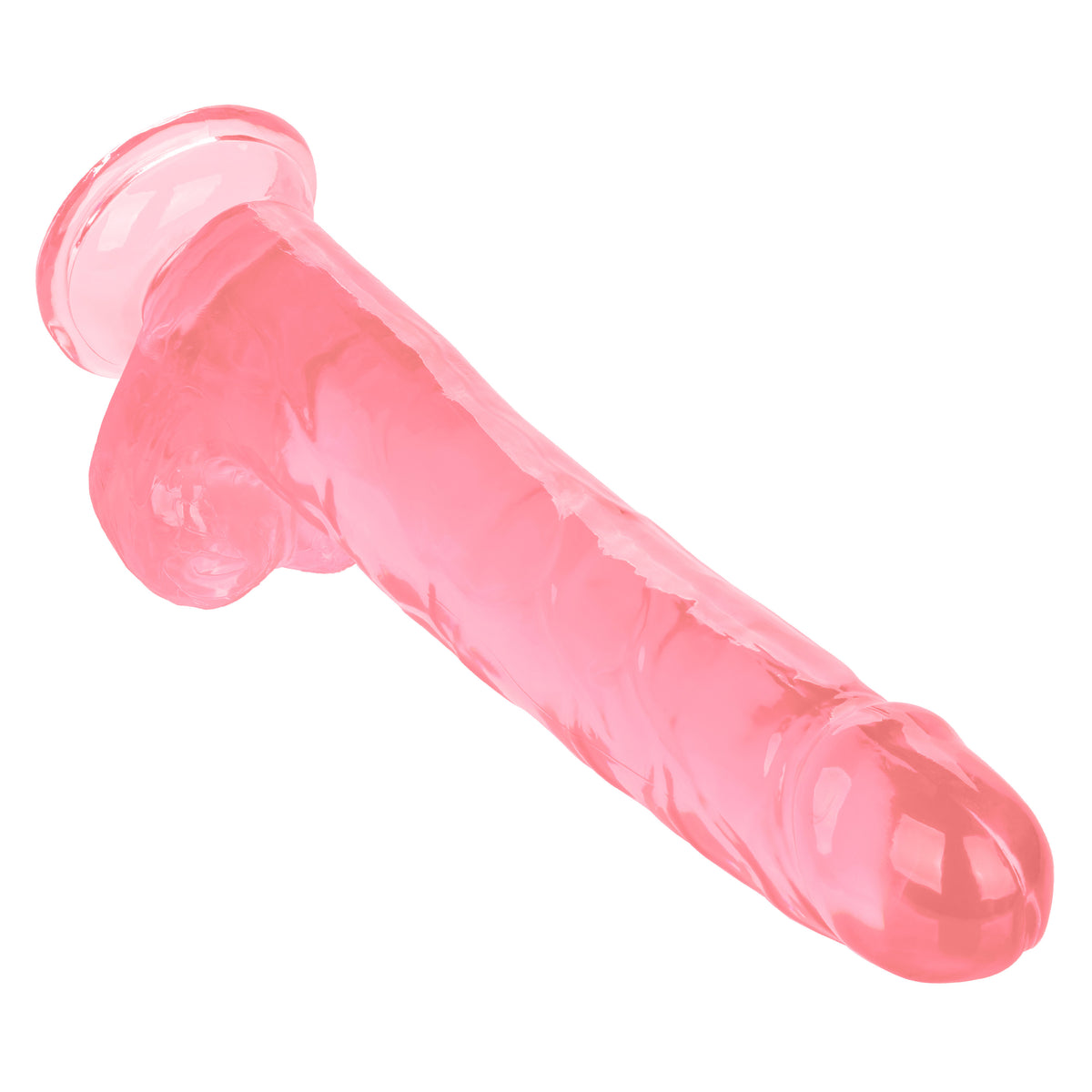 Size Queen 10 inch/25.5 Cm by CalExotics from LoveMart Co.