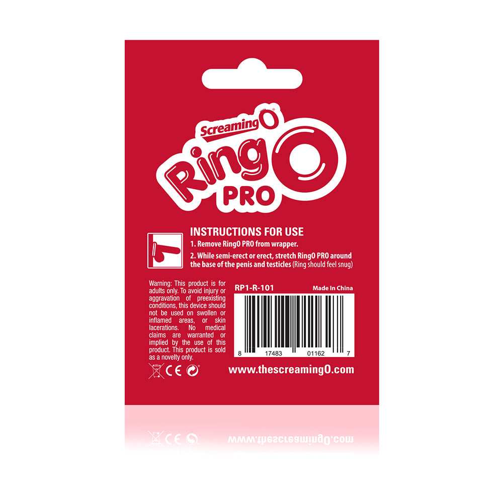Ringo Pro Lg by Screaming O from LoveMart Co.