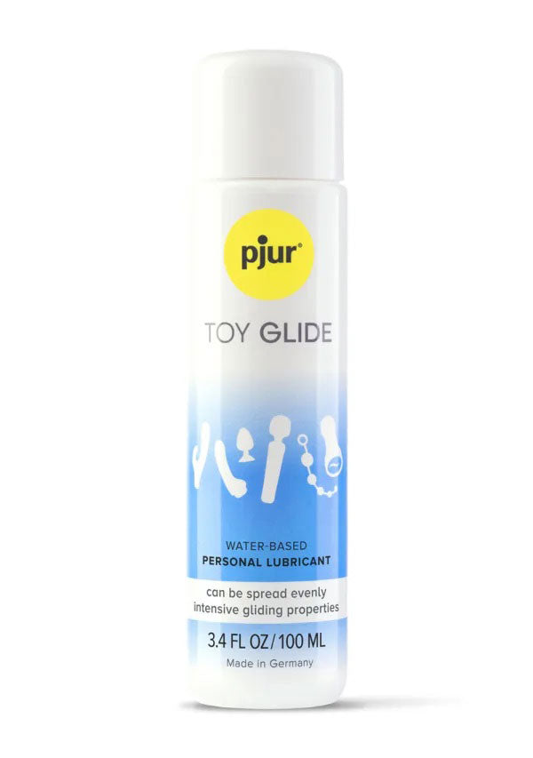 Pjur Toy Glide 100ml - Water-Based by Pjur from LoveMart Co.