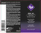 ID Silk Silicone and Water Blend Lubricant 2.2 Oz by ID - Lubricants from LoveMart Co.