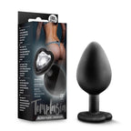 Temptasia - Bling Plug - Medium by Blush from LoveMart Co.