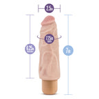 Cock Vibe #9 - Natural by Blush from LoveMart Co.