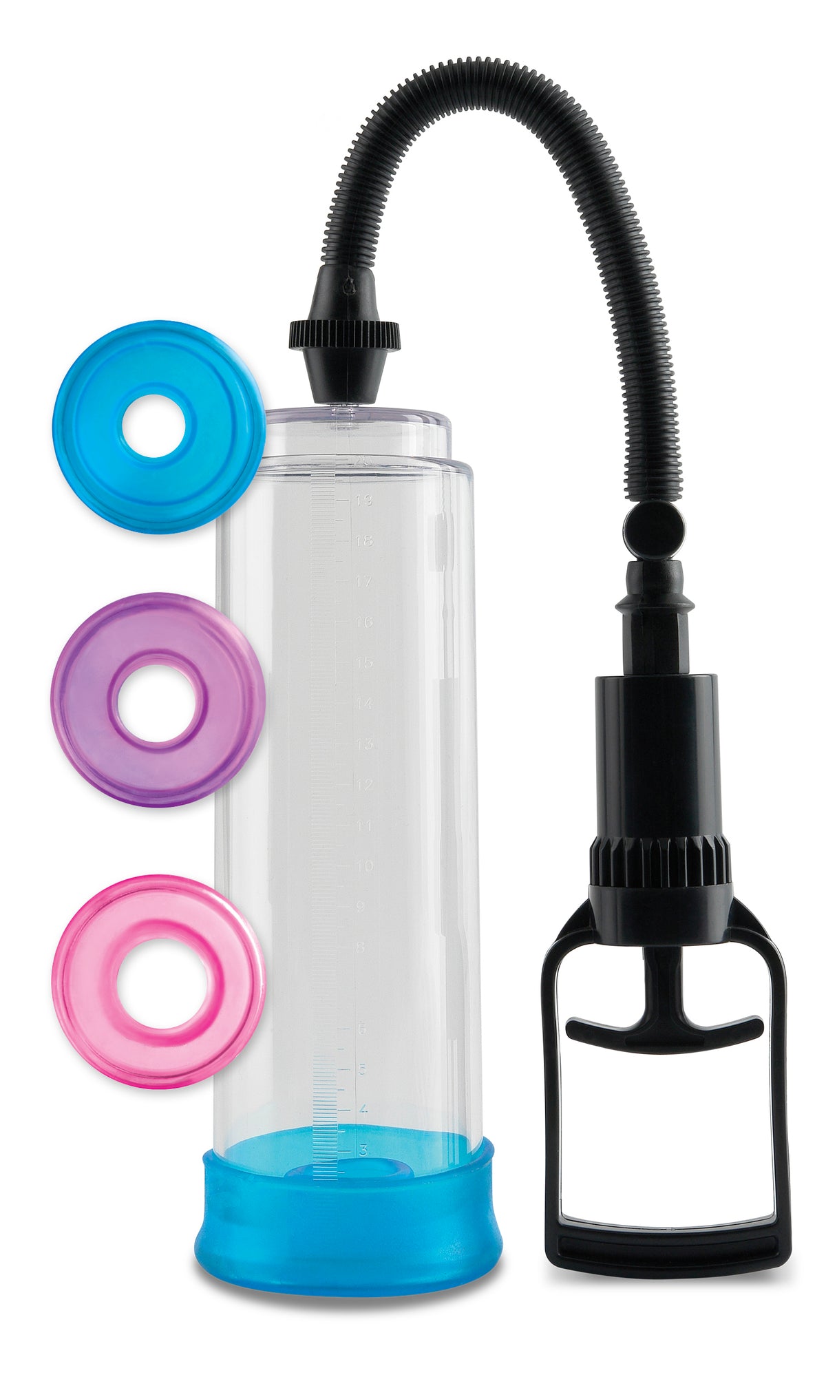 Pump Worx Cock Trainer Pump System by Pipedream from LoveMart Co.