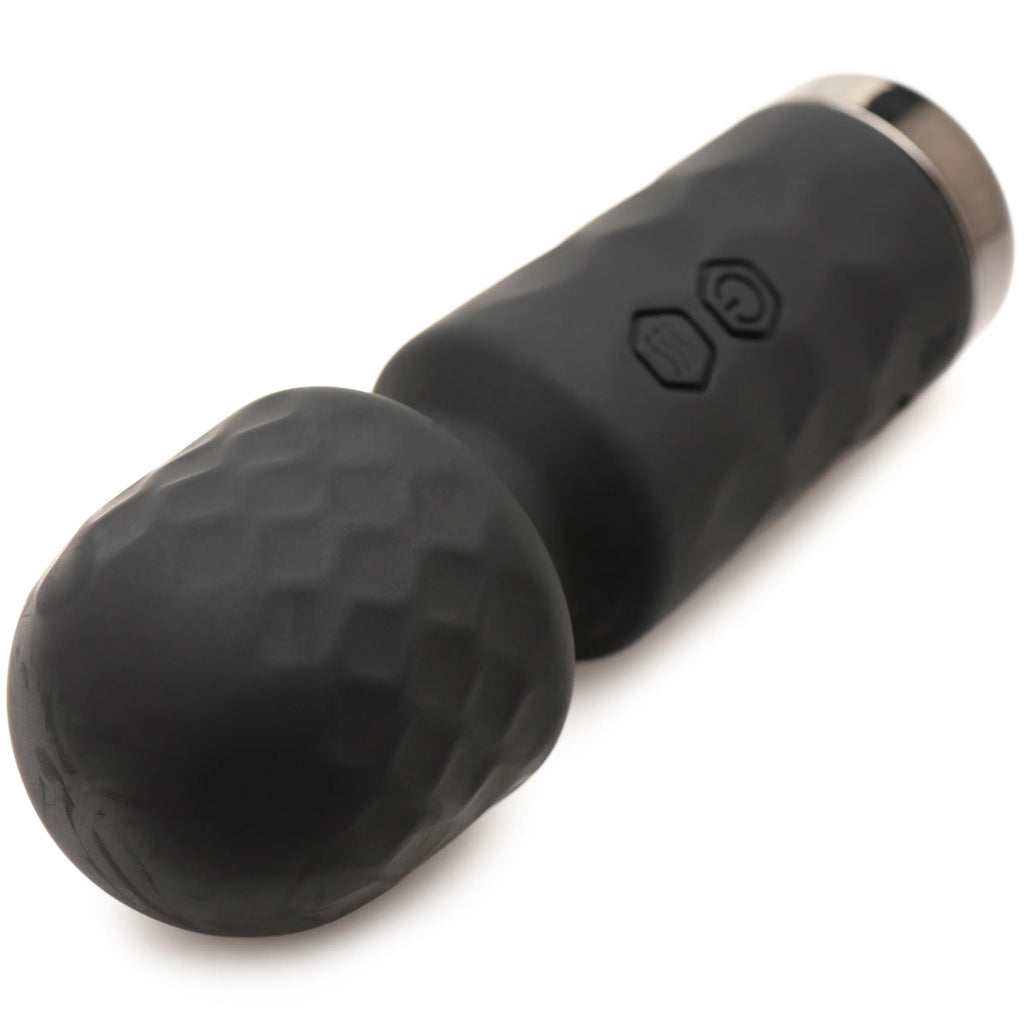 10x Mini Silicone Wand by XR Brands from LoveMart Co.