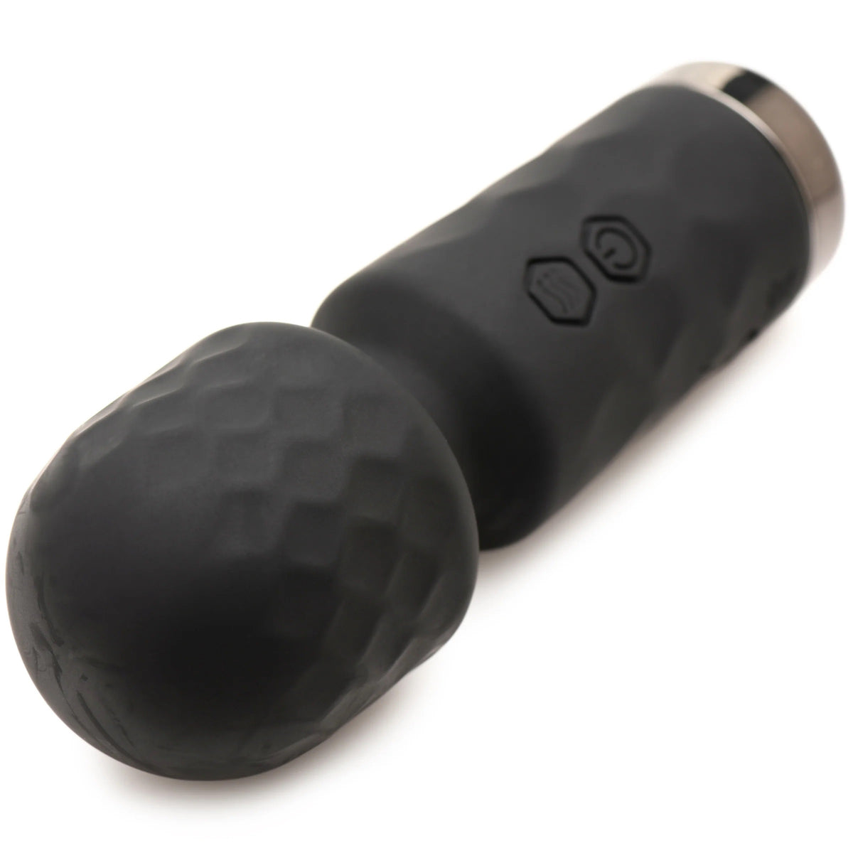 10x Mini Silicone Wand by XR Brands from LoveMart Co.