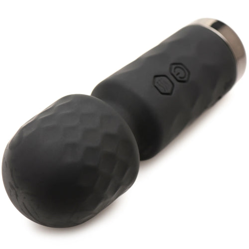 10x Mini Silicone Wand by XR Brands from LoveMart Co.