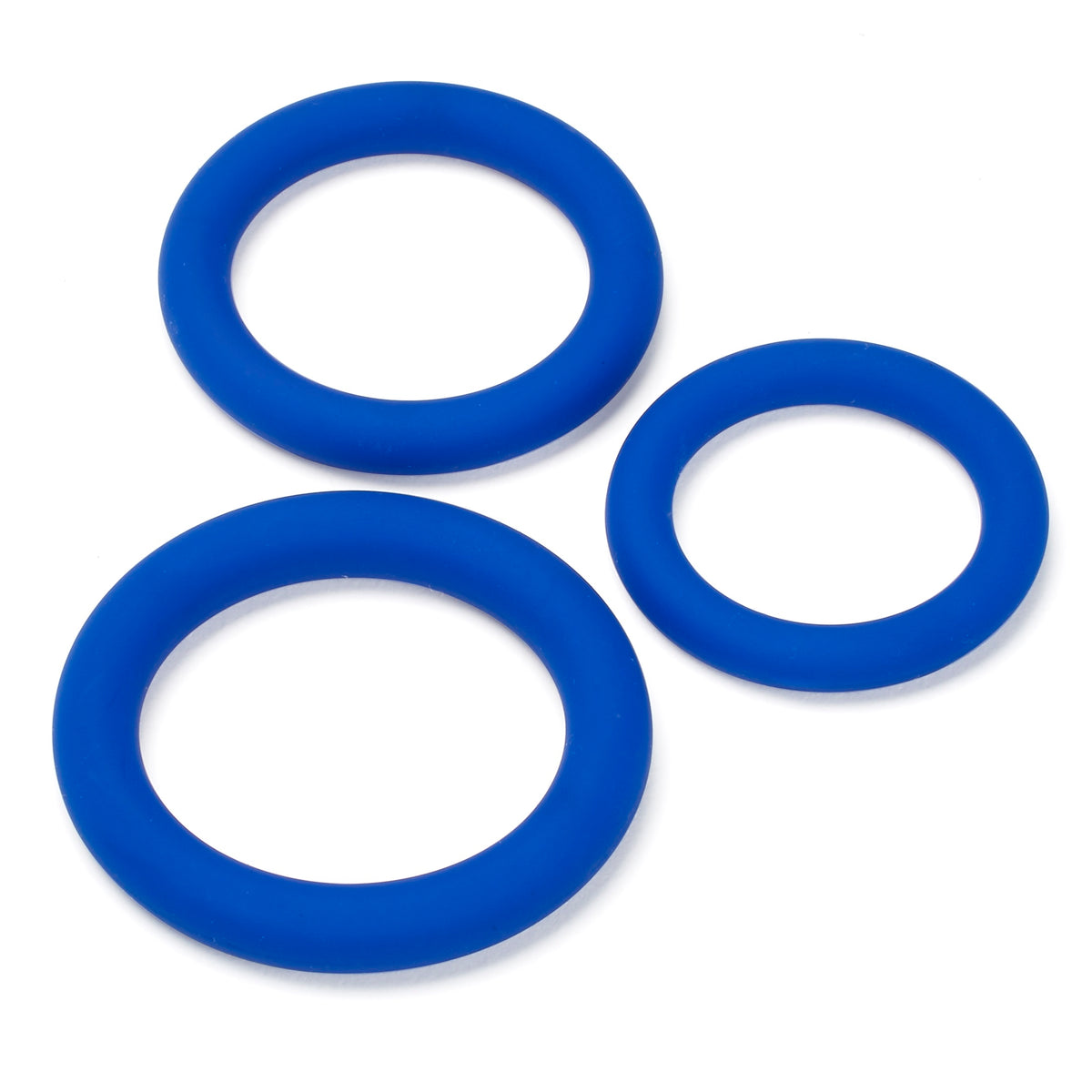 Pro Sensual Silicone Cock Ring 3 Pack by Cloud 9 Novelties from LoveMart Co.