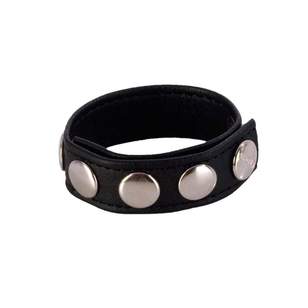 Colt Adjustable 5 Snap Leather by CalExotics from LoveMart Co.