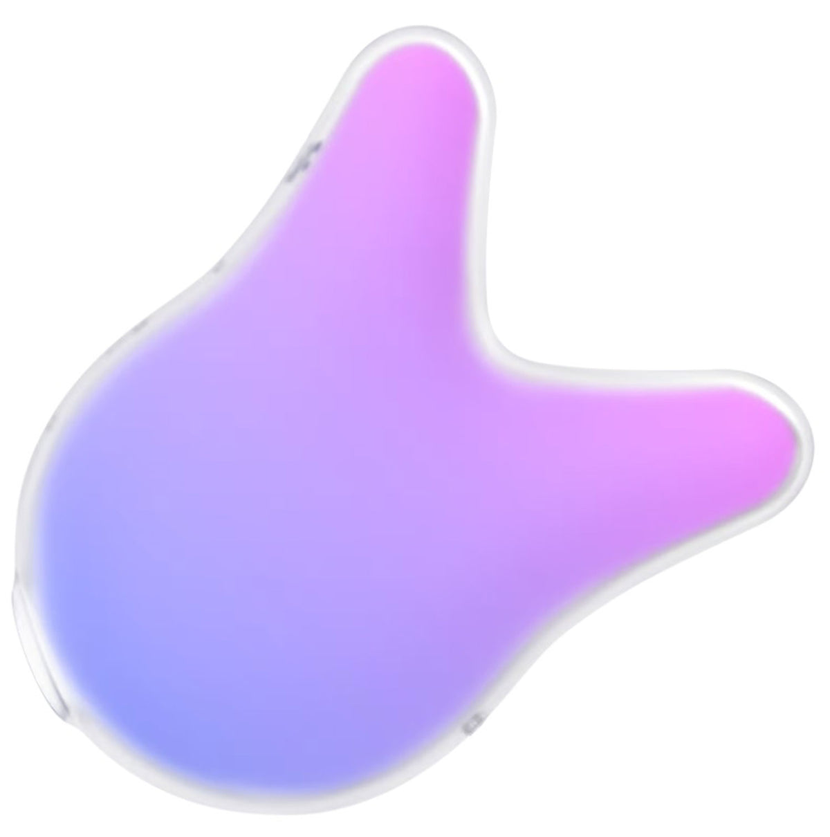 Satisfyer Mermaid Vibes - Violet Pink by Satisfyer from LoveMart Co.