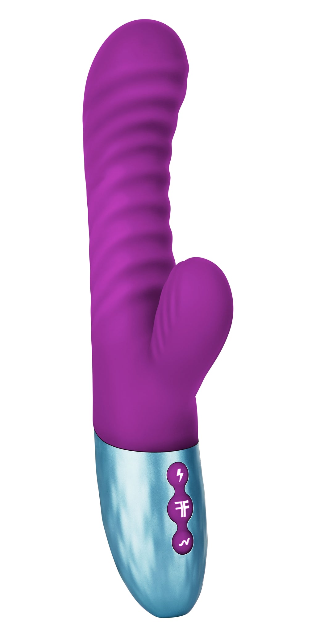 Delola Liquid Silicone Rabbit by Femme Funn from LoveMart Co.