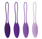Playboy Pleasure - Put in Work - Kegel Balls Set - Acai Ombre by Playboy Pleasure from LoveMart Co.