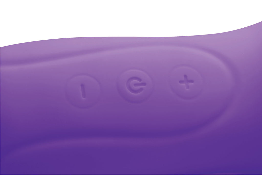 Shegasm Petite Focused Clitoral Stimulator by XR Brands from LoveMart Co.