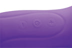 Shegasm Petite Focused Clitoral Stimulator by XR Brands from LoveMart Co.