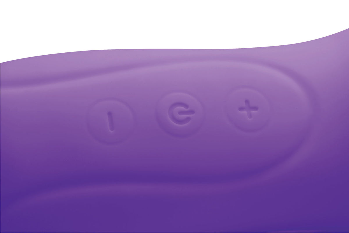 Shegasm Petite Focused Clitoral Stimulator by XR Brands from LoveMart Co.