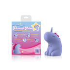 Dreamii Pulse Pulsing Unicorn Stimulator - Mystical by Viben from LoveMart Co.