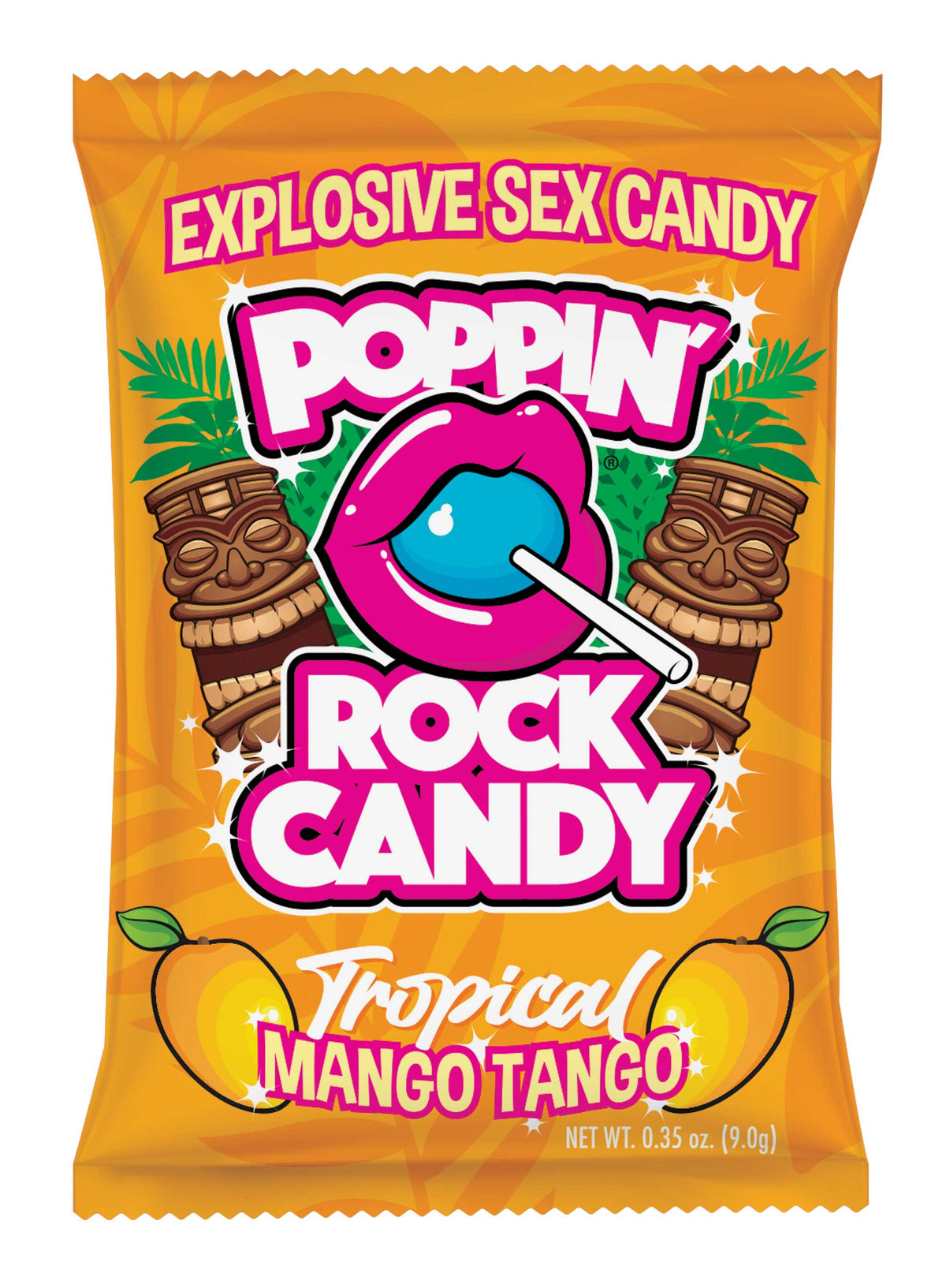 Poppin' Rock Candy - Mango Tango by Rock Candy from LoveMart Co.