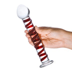 Mr. Swirly Dildo by Electric Novelties from LoveMart Co.