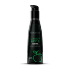 Candy Apple Flavored Water Based Intimate Lubricant - 4 Fl. Oz. by Wicked Sensual Care from LoveMart Co.