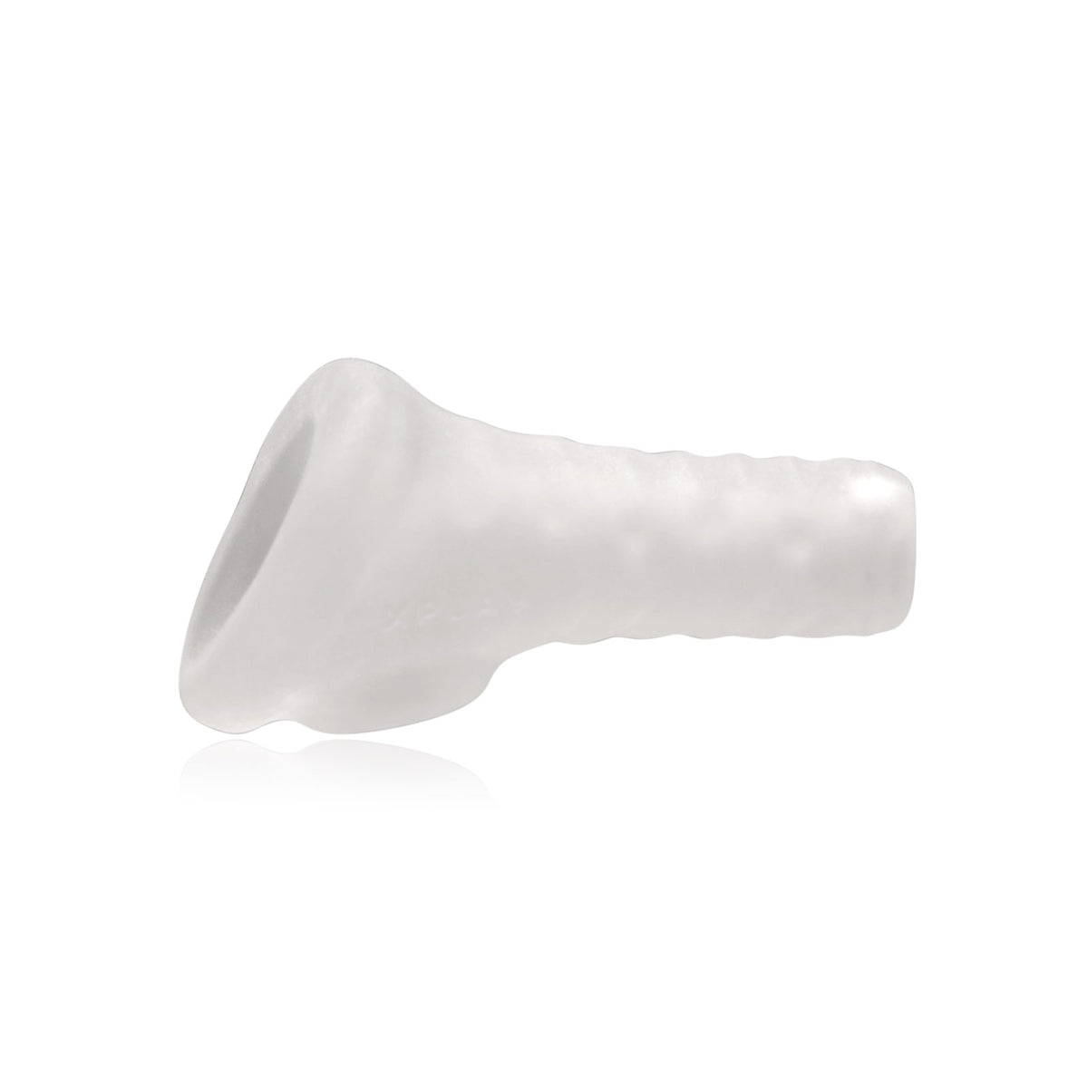 The Xplay Breeder 4.0 - Open Tip Sleeve by Perfect Fit from LoveMart Co.