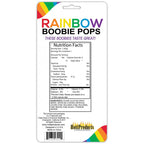 Boobie Pops - 1.48 Oz. by Hott Products from LoveMart Co.