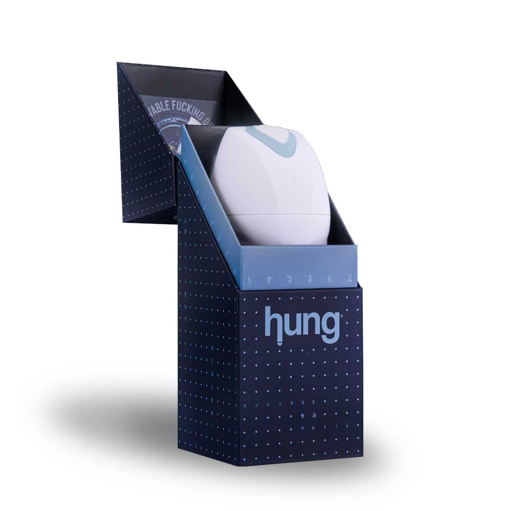 Hung Ufo Masturbator by Hung from LoveMart Co.