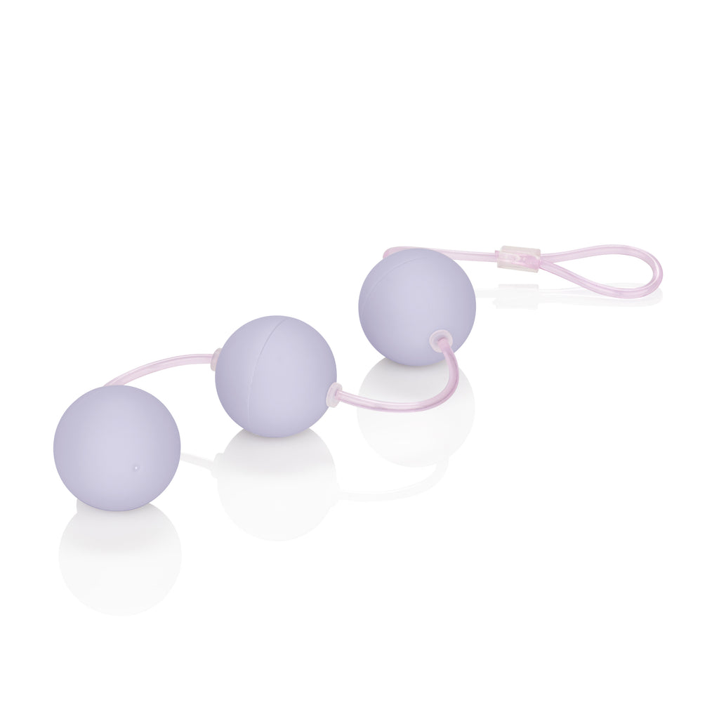 First Time Love Balls Triple Lovers by CalExotics from LoveMart Co.