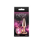 Rear Assets - Tapered - Small - Rose Gold by nsnovelties from LoveMart Co.