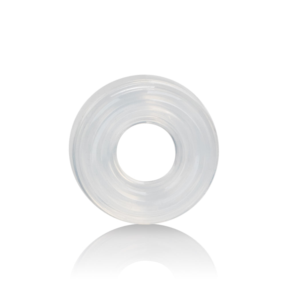 Premium Silicone Ring - Medium by CalExotics from LoveMart Co.
