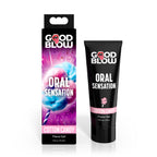 Oral Sensation Gel Cotton Candy by XR Brands from LoveMart Co.