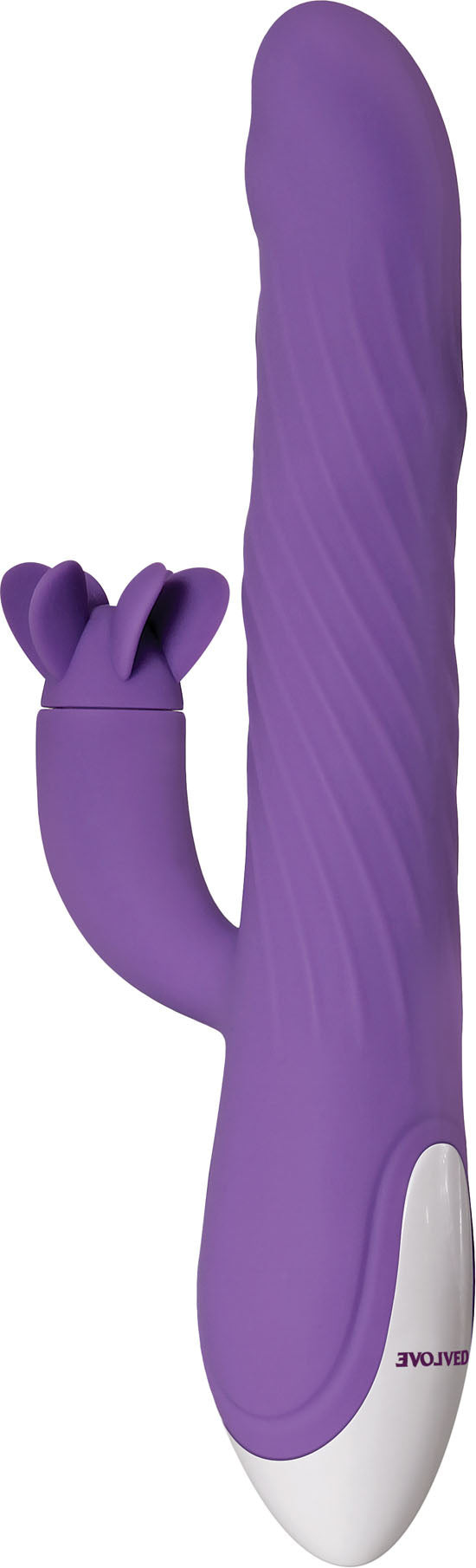 Tilt-O-Whirl Lavander Vibe by Evolved Novelties from LoveMart Co.
