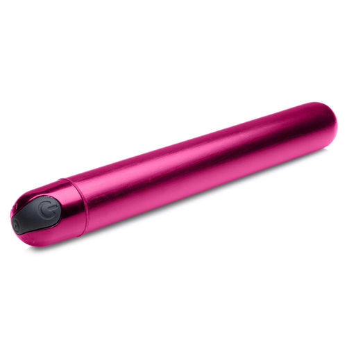 10x Slim Metallic Bullet by XR Brands from LoveMart Co.
