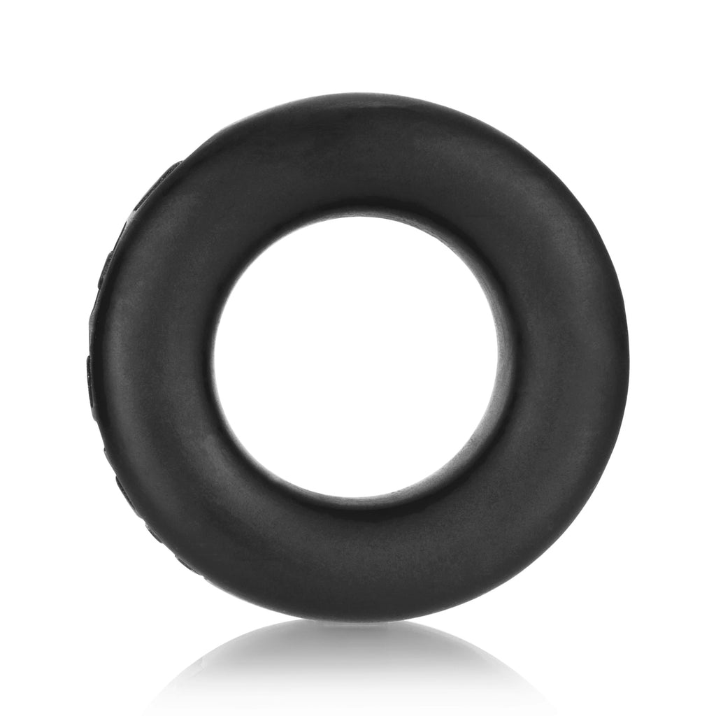 Cock T Comfort Cockring by Atomic Jock Silicone Smoosh by Oxballs from LoveMart Co.