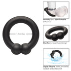 Alpha Liquid Silicone Muscle Ring by CalExotics from LoveMart Co.