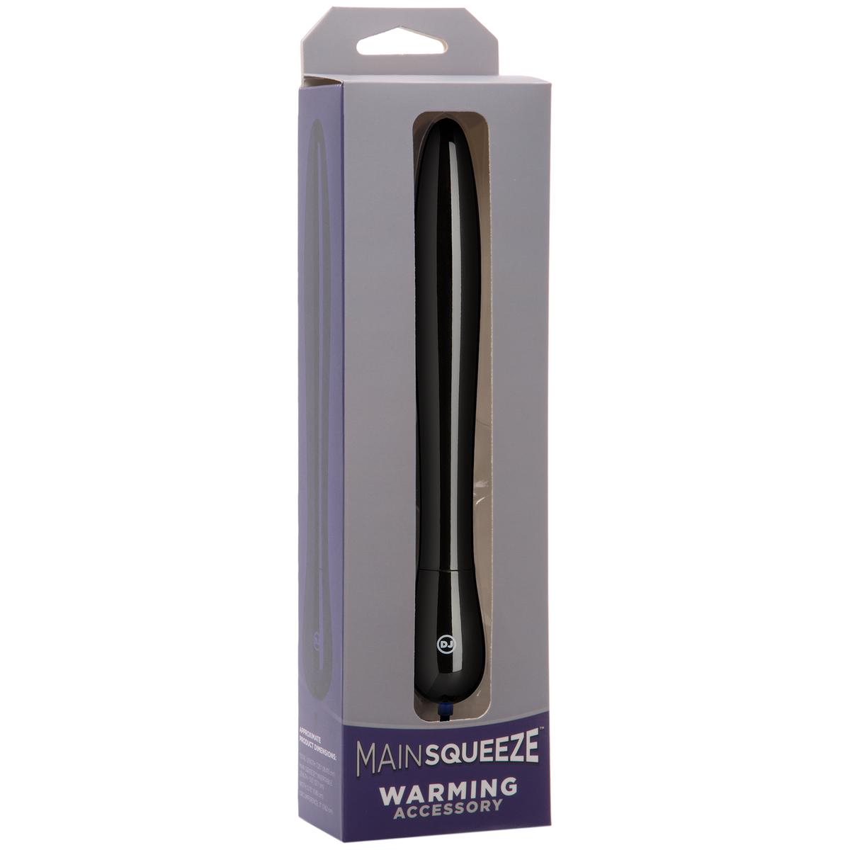 Main Squeeze -Warming Accessory by Doc Johnson from LoveMart Co.