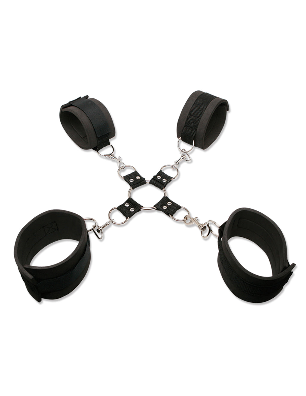 Fetish Fantasy Series Extreme Hog-Tie Kit by Pipedream from LoveMart Co.
