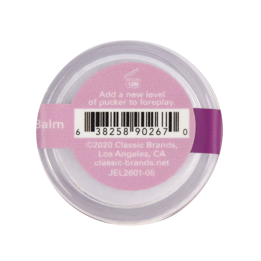 Nipple Nibbler Sour Pleasure Balm Giddy Grape - 3g Jar by Jelique Products from LoveMart Co.