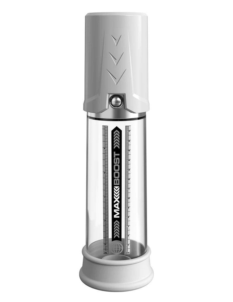 Pump Work Max Boost - /clear by Pipedream from LoveMart Co.