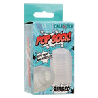 Pop Sock Ribbed by CalExotics from LoveMart Co.