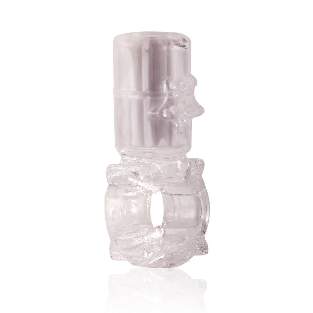 Big Omg Vibrating Ring - 6 Count Box by Screaming O from LoveMart Co.