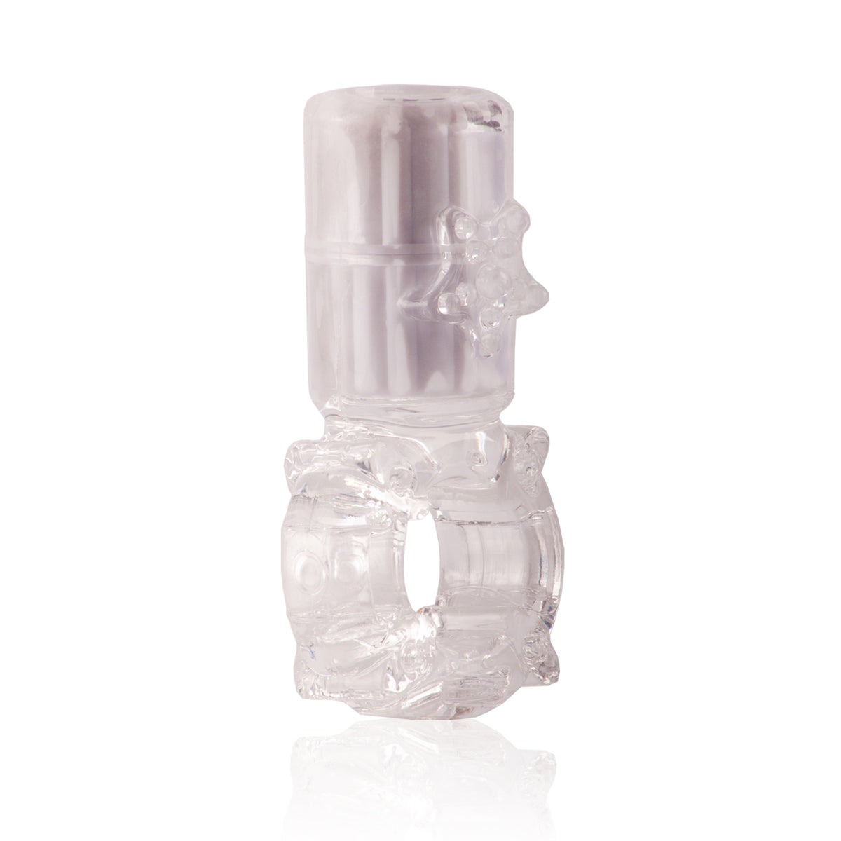 Big Omg Vibrating Ring - 6 Count Box by Screaming O from LoveMart Co.