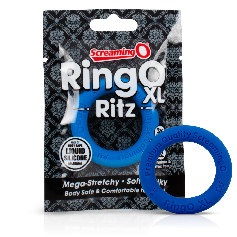 Ringo Ritz XL by Screaming O from LoveMart Co.
