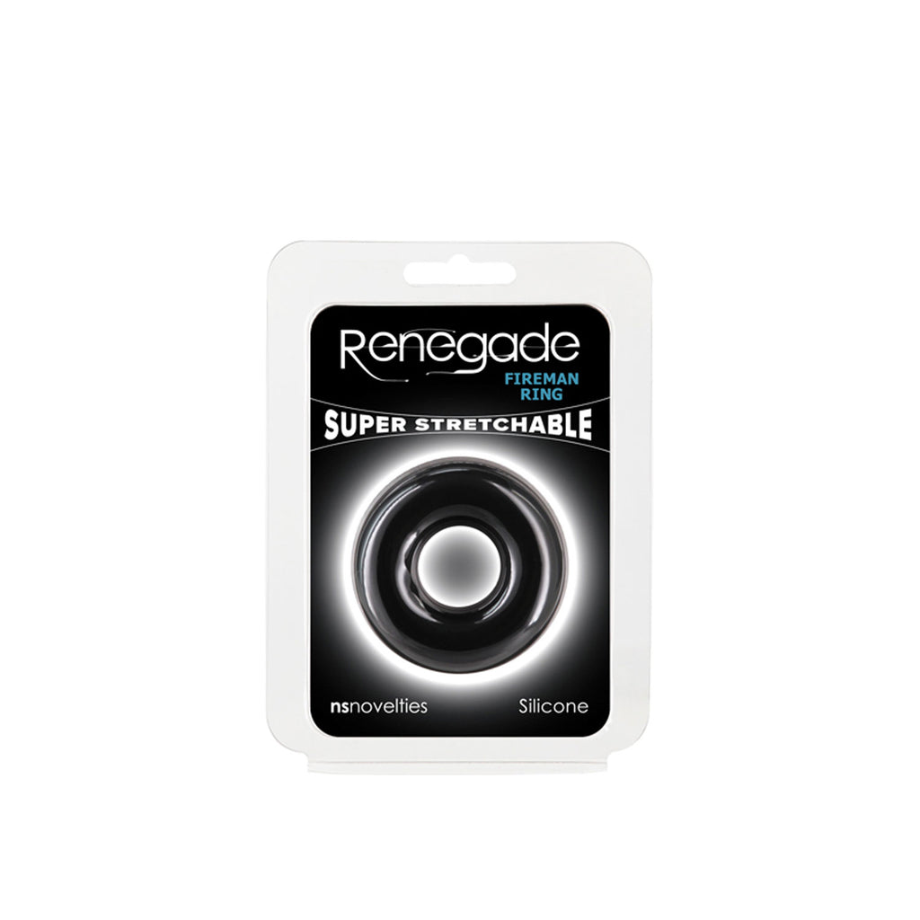 Renegade - Fireman Ring - Medium by nsnovelties from LoveMart Co.