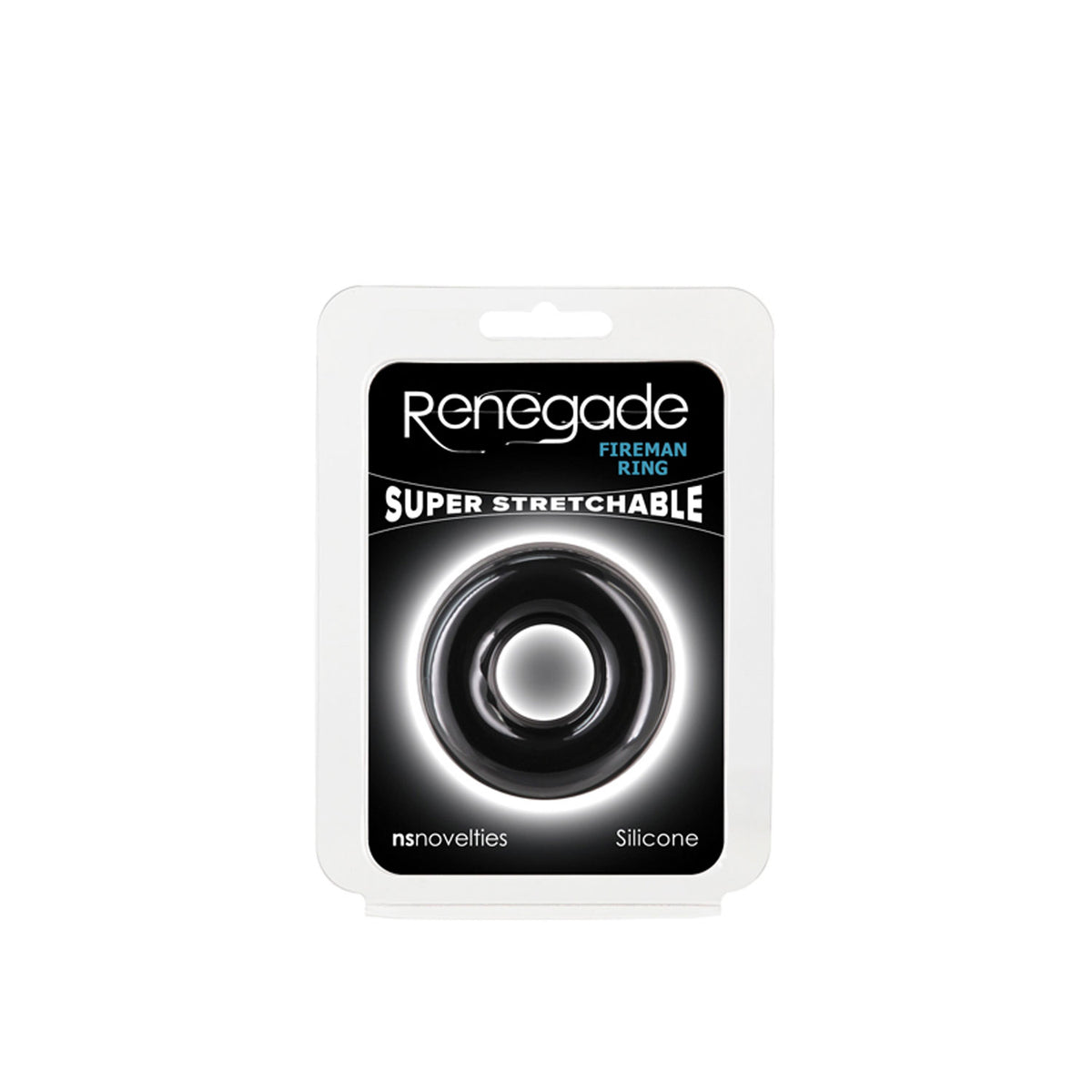 Renegade - Fireman Ring - Medium by nsnovelties from LoveMart Co.